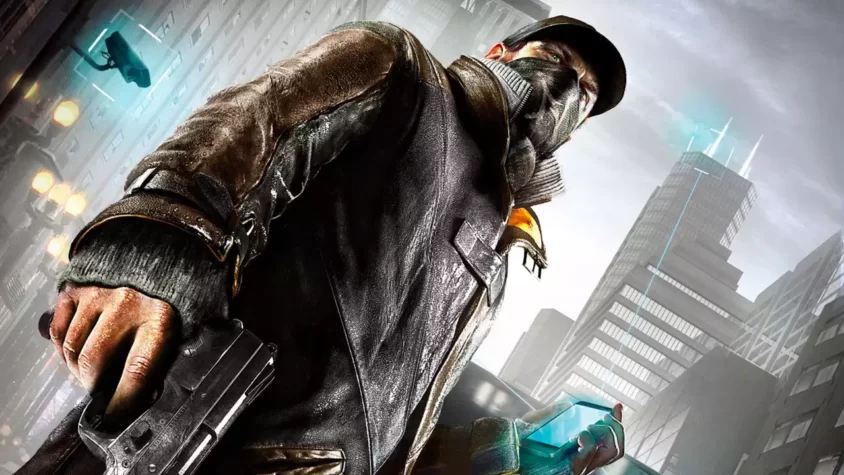 Watch Dogs