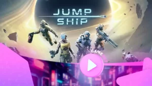Jump Ship: официальный трейлер объясняет, что нас ждет