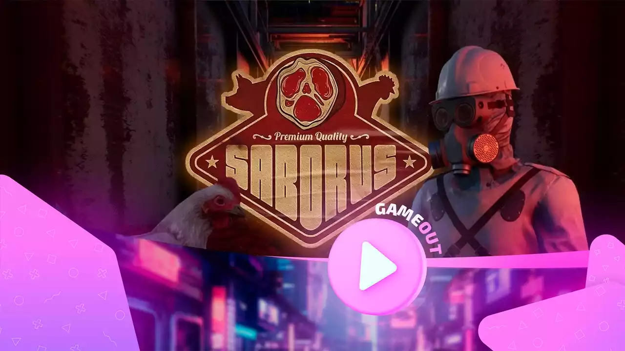 Saborus: трейлер с OTK Games Expo 2024