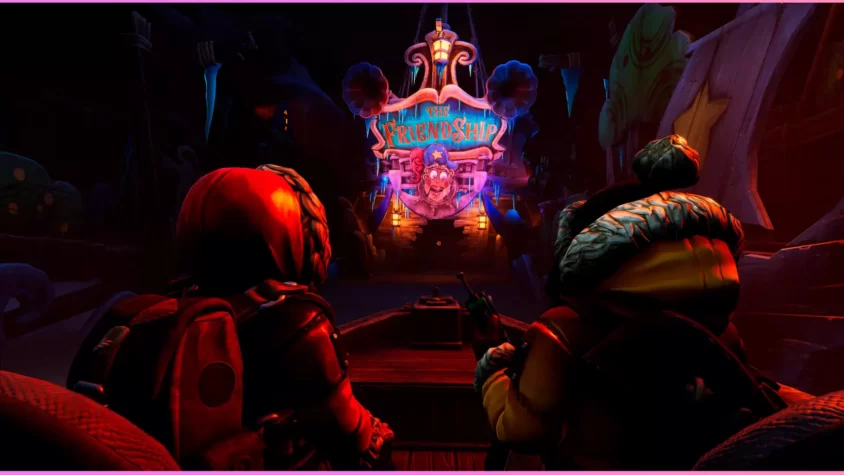 We Were Here Expeditions The FriendShip game screenshot 1