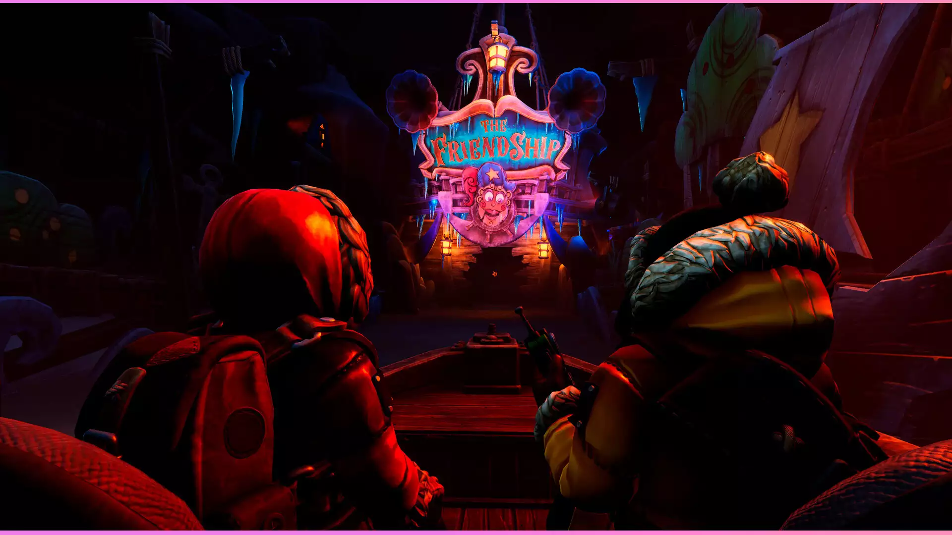 Steam: Раздача игры We Were Here Expeditions The FriendShip