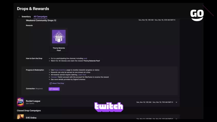 Weekend Community Drops 12 Weekend Community Drops 12