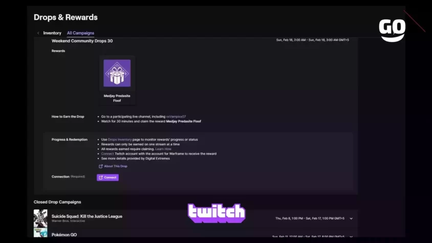 Weekend Community Drops 30 Weekend Community Drops 30