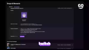 Twitch Drops предлагает подарки Weekend Community Drops 34 для Warframe