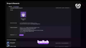 Получи игровые подарки в Warframe с Twitch Drops на выходных