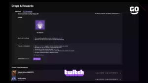 Twitch Drops: уникальные подарки Weekend Community Drops 37 для Warframe