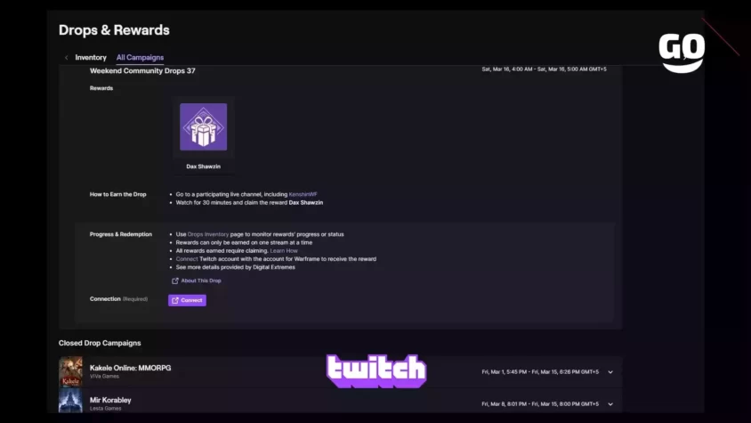 Weekend Community Drops 37