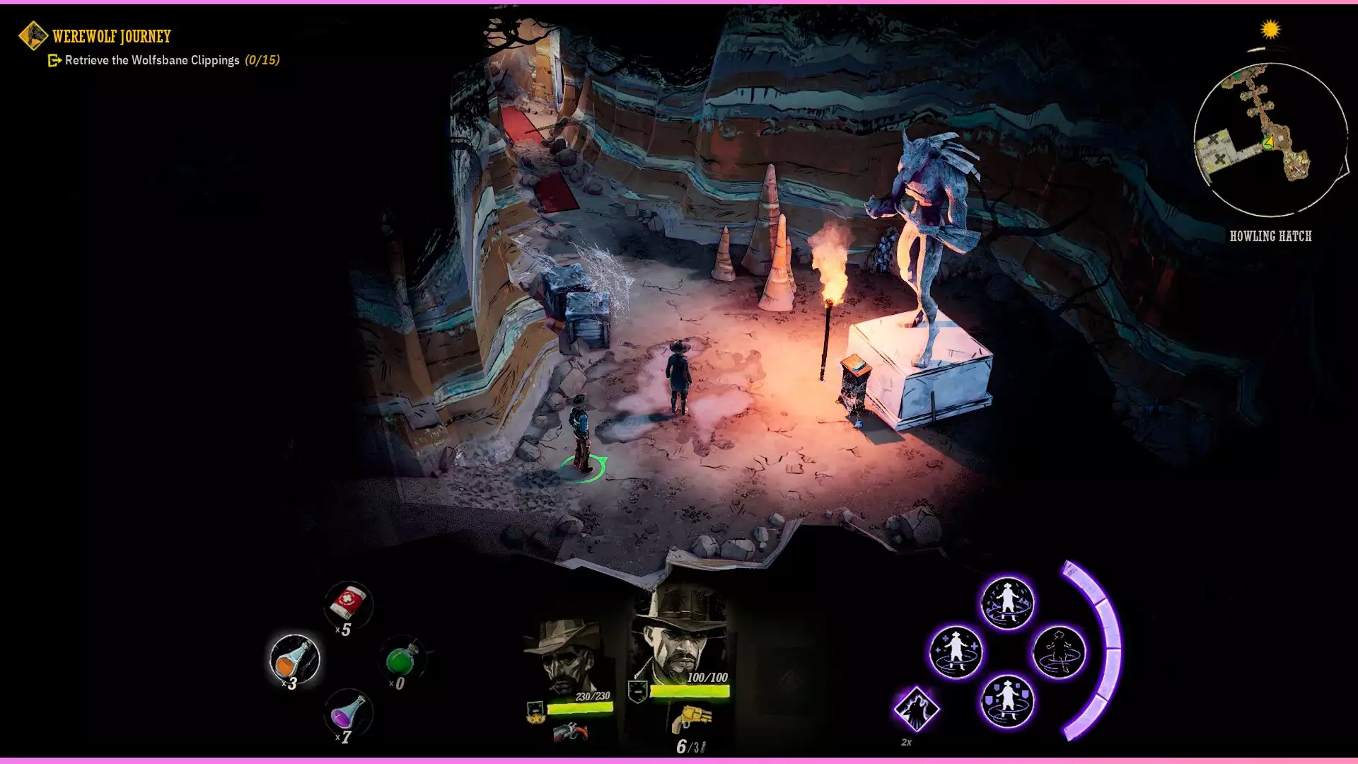 PlayStation Plus: Раздача Weird West для PS4 и PS5