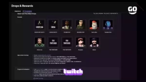 Раздача подарков в West Hunt через Twitch Drops на неделе бесплатной игры