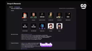 Награды Twitch Drops: Праздничный пак для West Hunt