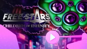 Free Stars: Children of Infinity — официальный анонс трейлера