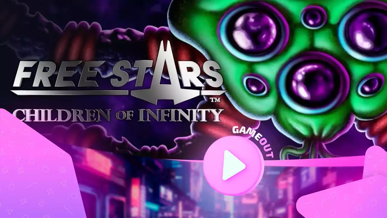 Free Stars: Children of Infinity — официальный анонс трейлера