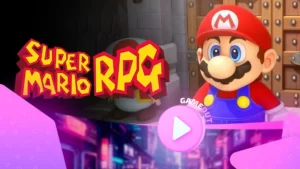 Захватывающий Трейлер Super Mario RPG: Встречайте уникальных персонажей!