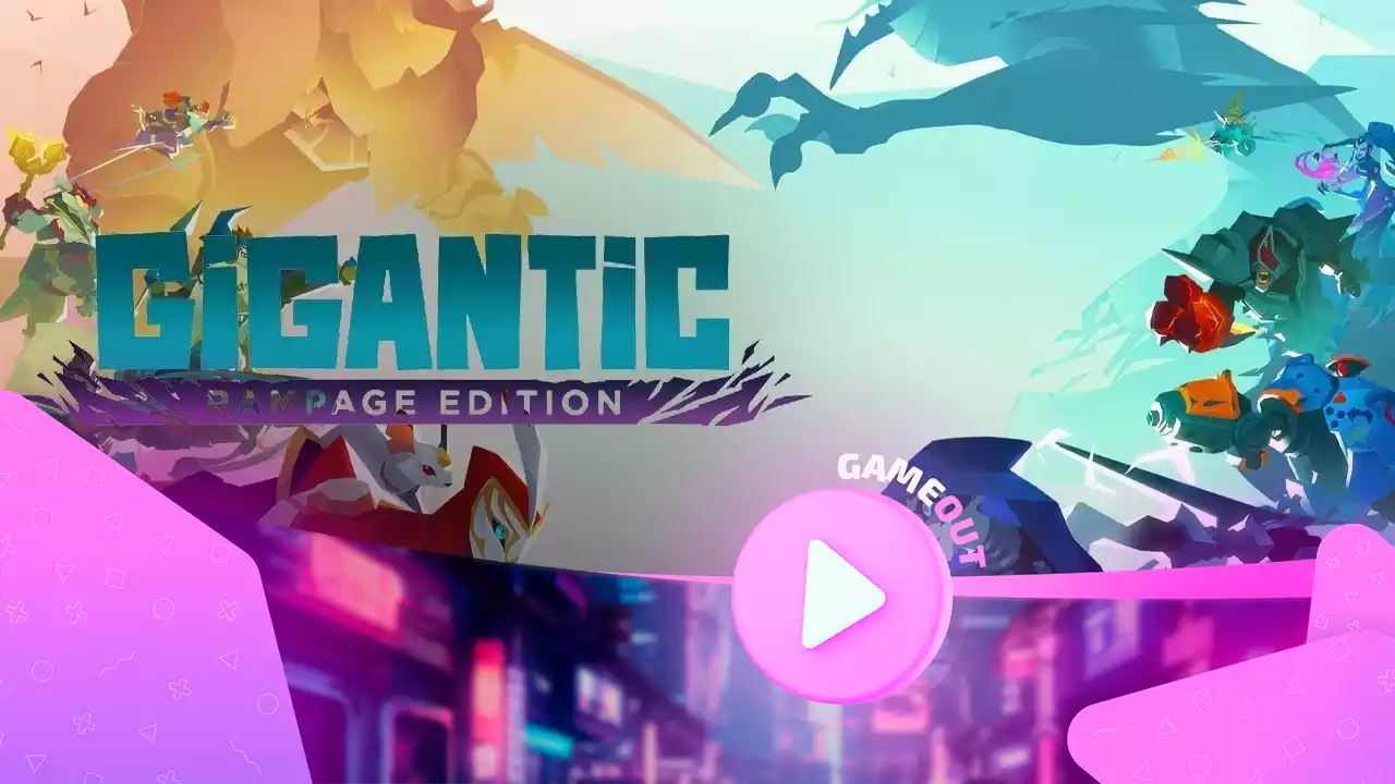 Gigantic: Rampage Edition – все, что нужно знать о трейлере обзора игрового процесса