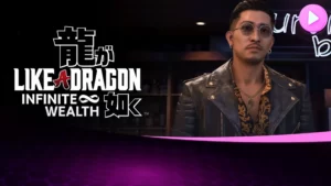 Взгляд на Тянью Жао в новом трейлере Like a Dragon: Infinite Wealth