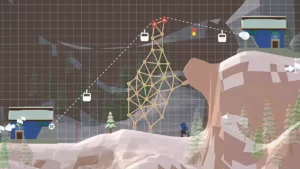 Twitch Prime раздает игру When Ski Lifts Go Wrong