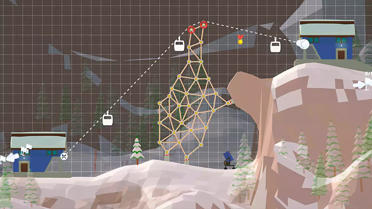Twitch Prime раздает игру When Ski Lifts Go Wrong