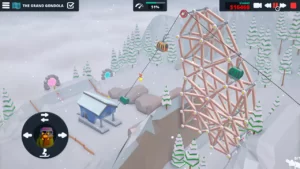 Подписчики Prime Gaming могут получить игру When Ski Lifts Go Wrong
