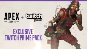 Набор Whiplash для Apex Legends доступен по подписке Twitch Prime