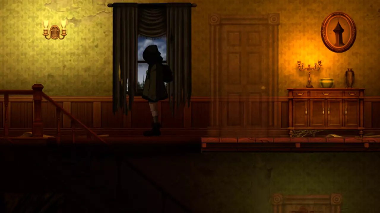 Раздача игры Whispering Willows от Twitch Prime