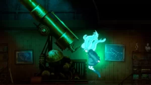 Игра Whispering Willows раздается по подписке Prime Gaming