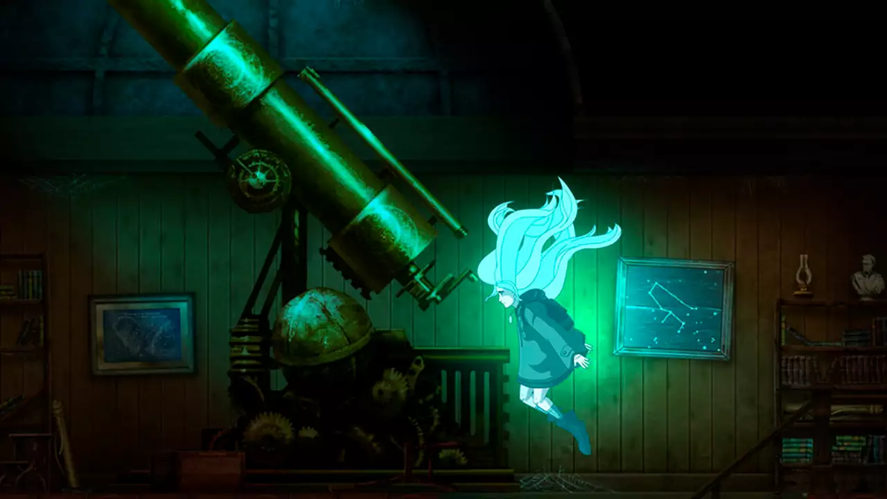 Игра Whispering Willows раздается по подписке Prime Gaming