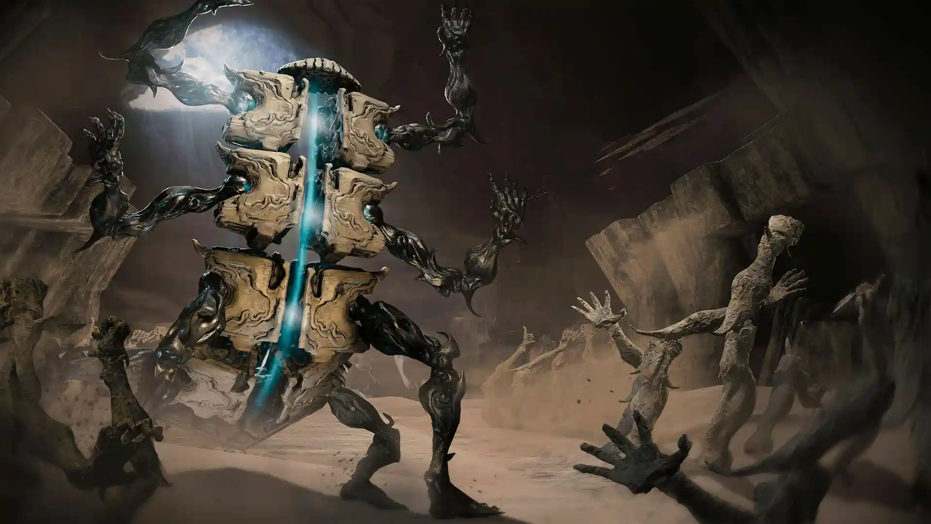 Warframe: обновление «Whispers in the Walls: Hotfix 35.0.7» – кроссплатформенные сохранения и улучшения