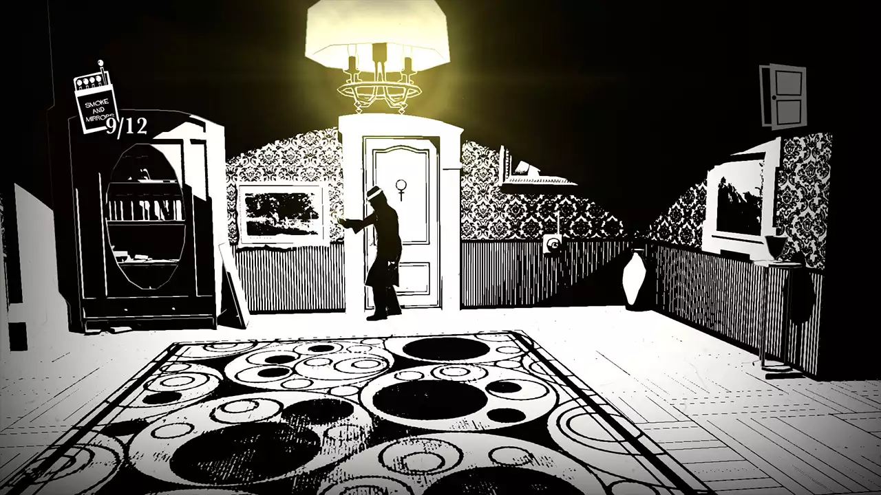 Twitch Prime раздает игр White Night