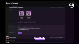 Получай игровые предметы за просмотр Hearthstone: Whizbang’s Workshop в акции Twitch Drops