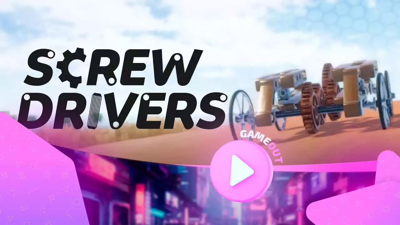 Screw Drivers: трейлер даты выхода раннего доступа
