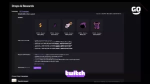 Твои бонусы на Twitch ждут! Участвуй в событии Wiard with a Gun для Wizard With a Gun