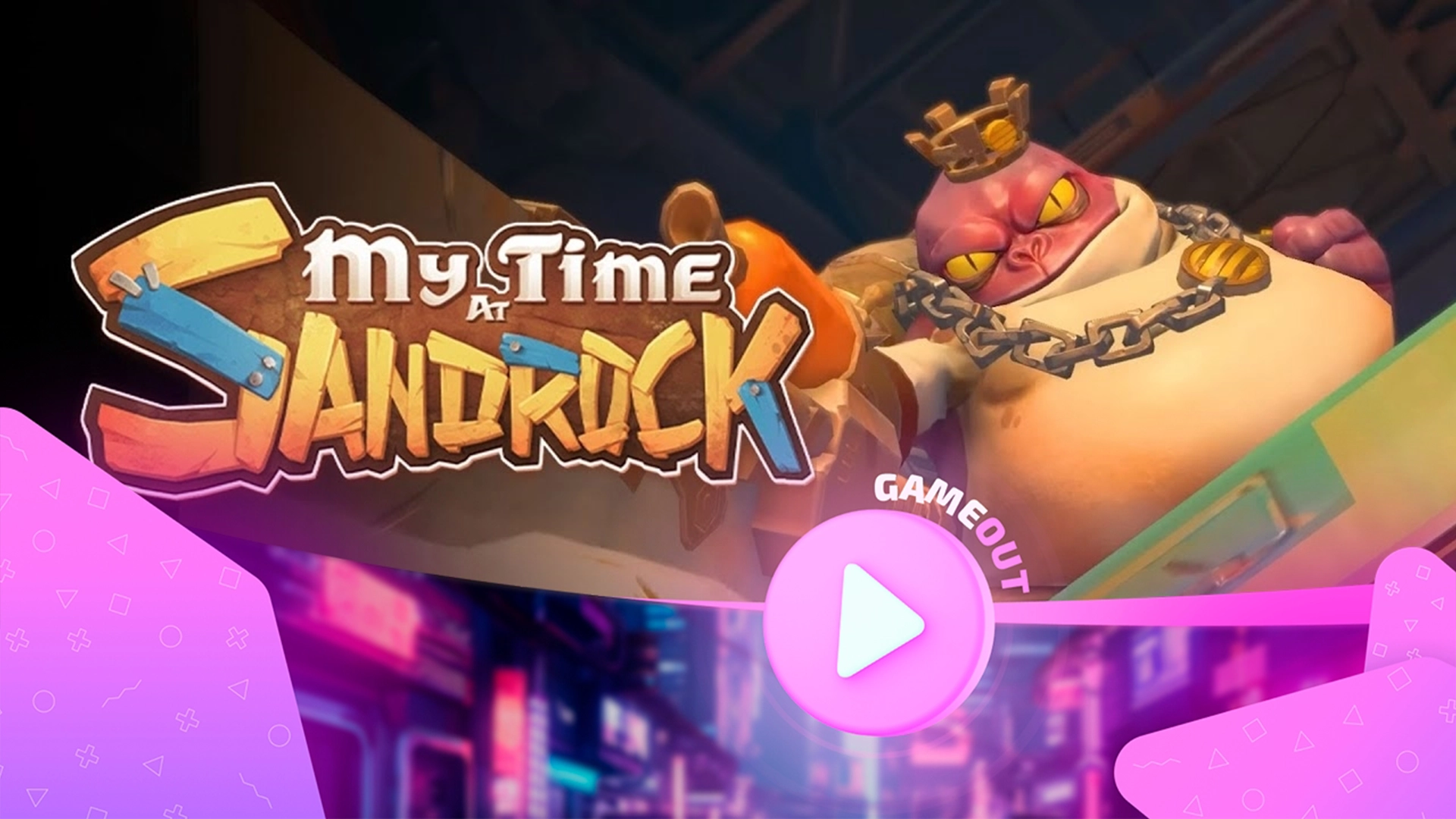 Официальный трейлер My Time at Sandrock получил высокие оценки