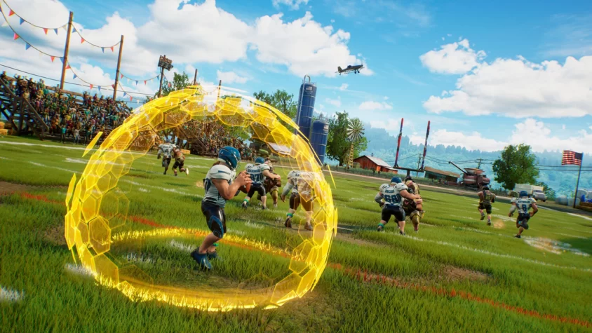 Wild Card Football стартует Wild Card Football — старт игры