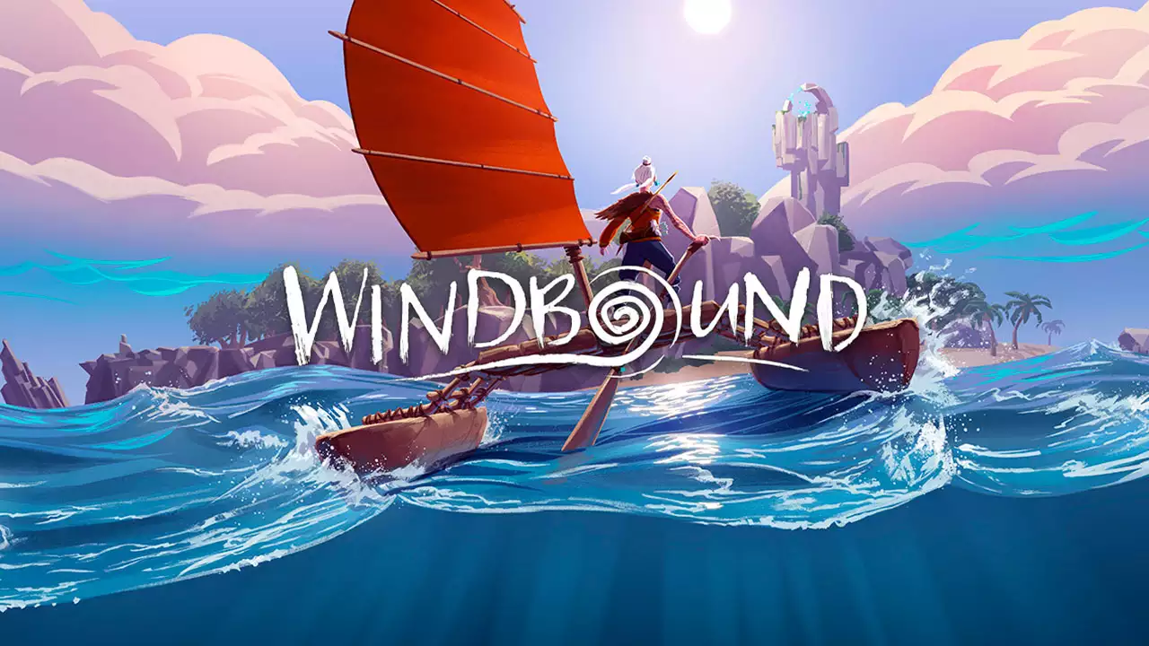 Бесплатная раздача игры Windbound на Epic Games