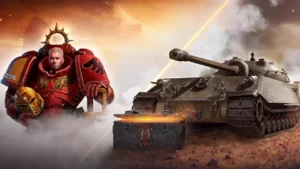 Prime Gaming раздает Wings of Wrath Package для World of Tanks