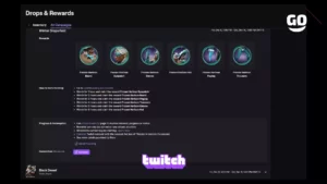 Зимний фестиваль Twitch Drops в Sea of Thieves