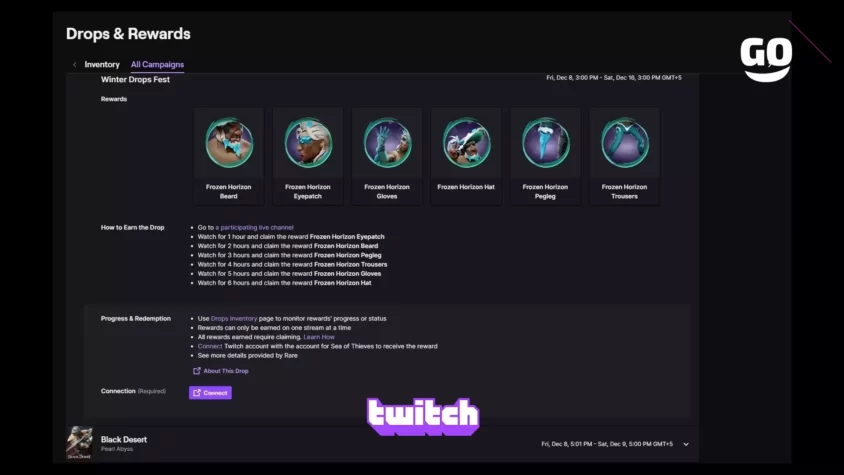 Winter Drops Fest