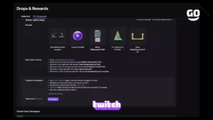 Уникальные подарки Twitch Drops в Warhaven: Зимний Свет