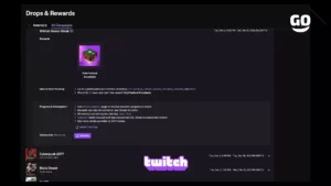 Twitch Drops: Неделя Зимнего Соединения 1.1 для EVE Online