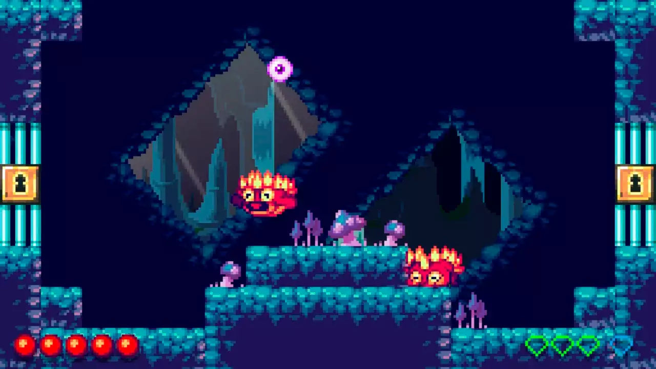 Игра Witcheye раздается по подписке Twitch Prime