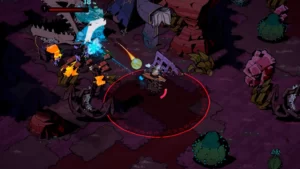Магия встречает огнестрельные арсеналы в Wizard With A Gun!
