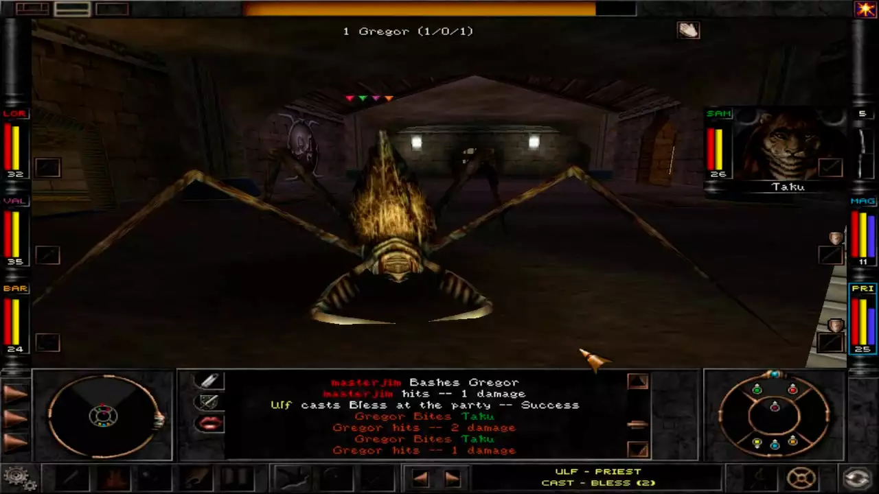 Игра Wizardry 8 раздается по подписке Twitch Prime