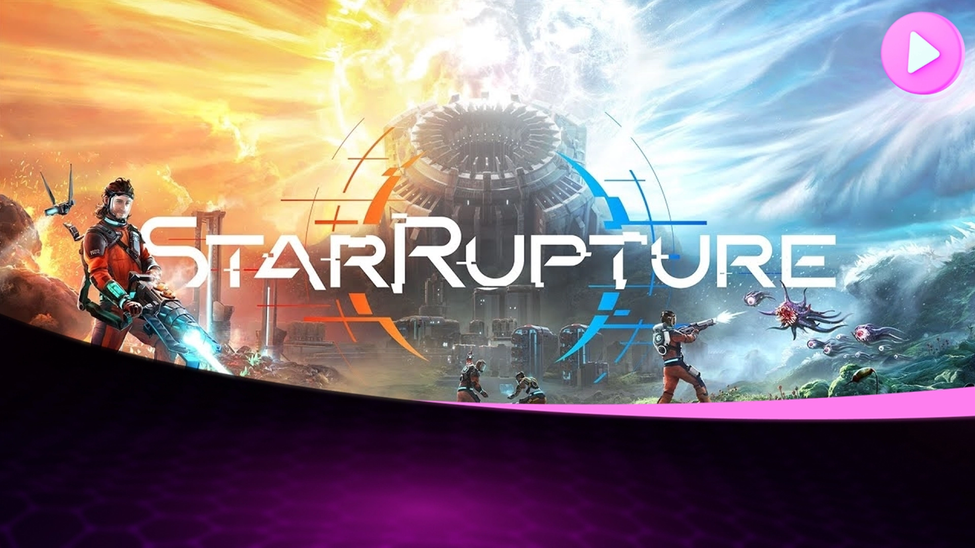 StarRupture: Официальный трейлер