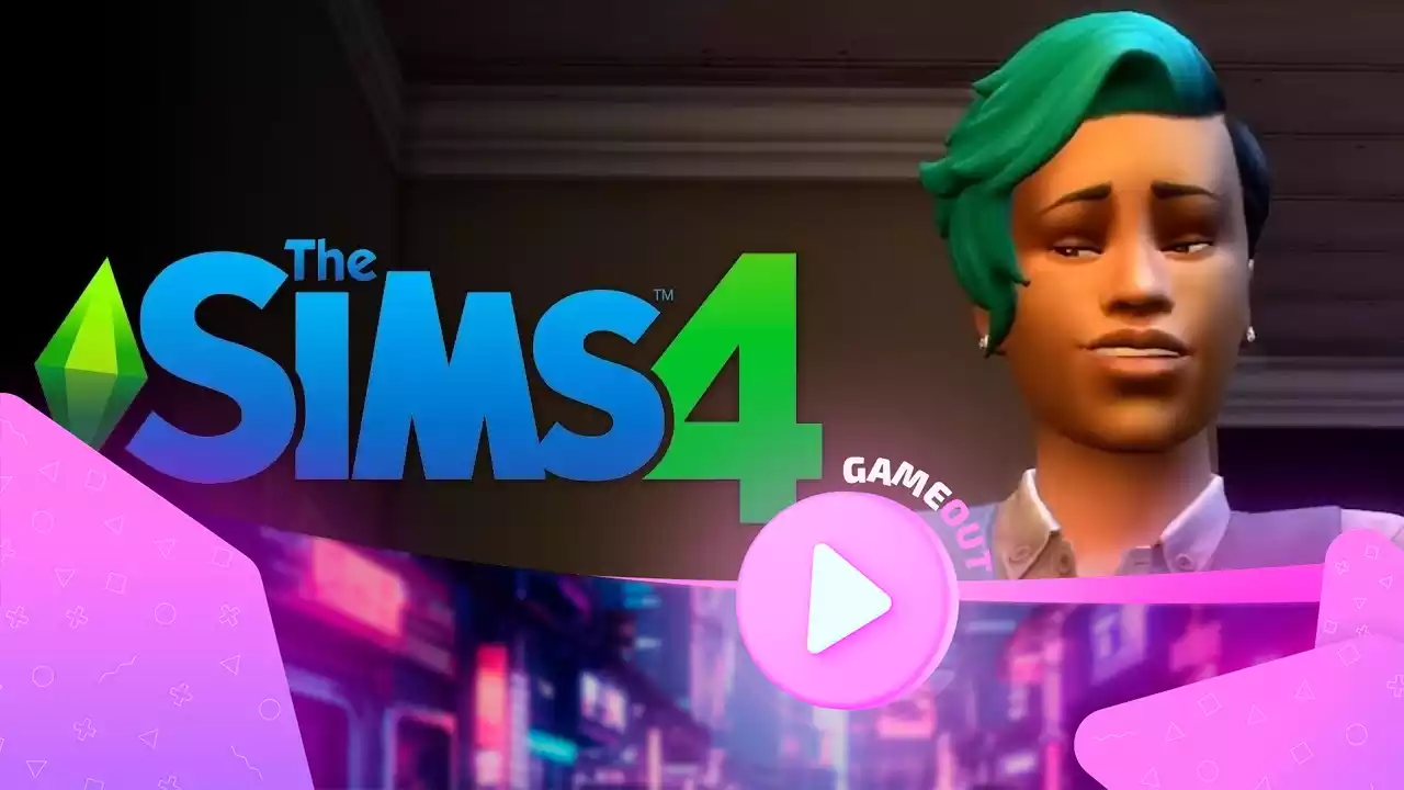 The Sims 4: официальный трейлер набора Кристальные творения