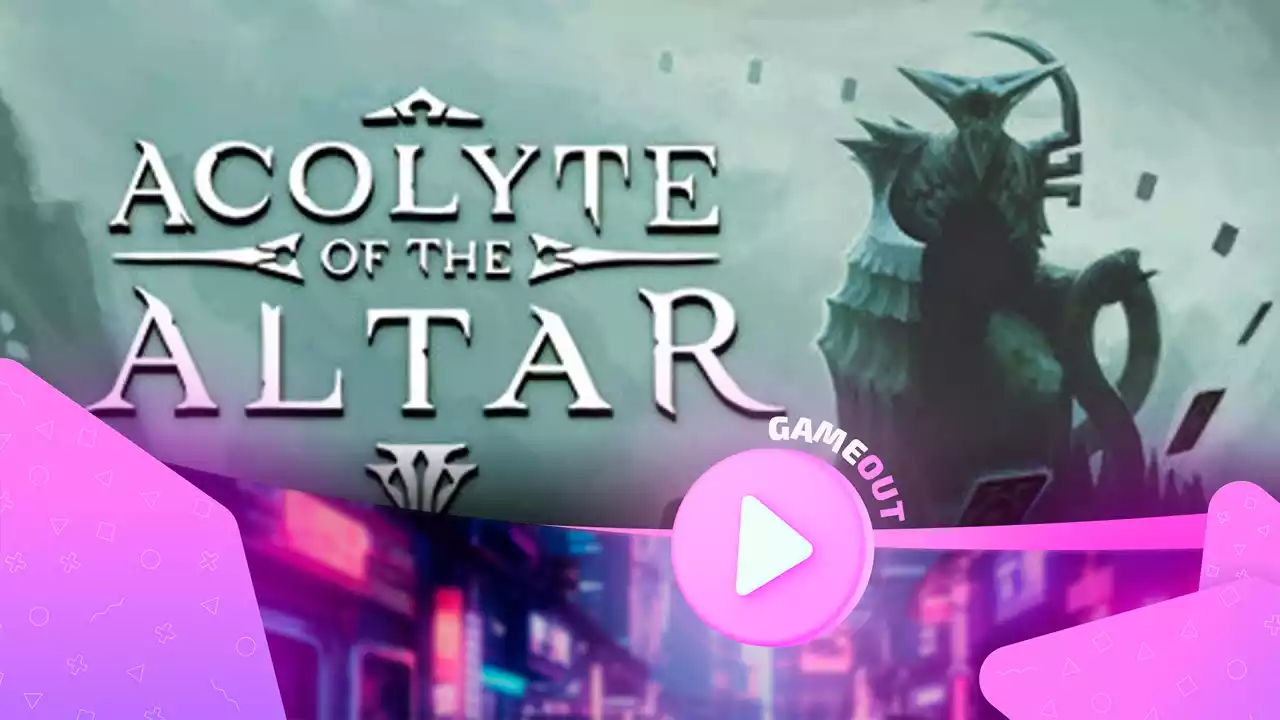 Acolyte of the Altar: Официальный трейлер и дата выхода