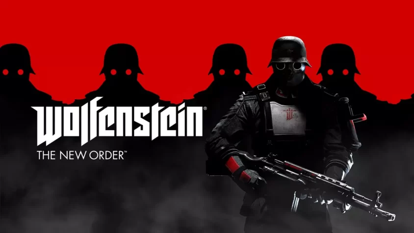 Wolfenstein-The-New-Order Раздача Wolfenstein: The New Order