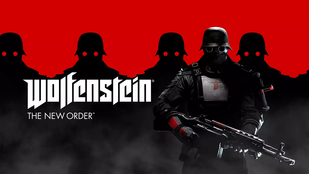 Бесплатная раздача Wolfenstein: The New Order в Epic Games
