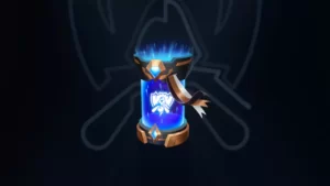 4 Бесплатные капсулы для League of Legends ЧМ 2022 года