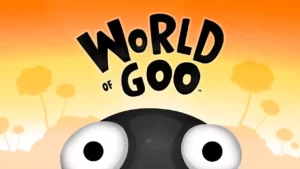 Игра World of Goo бесплатно раздается в Epic Games