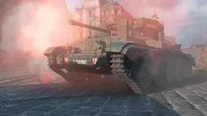 В Steam бесплатно раздается World of Tanks – Lightweight Fighter Pack